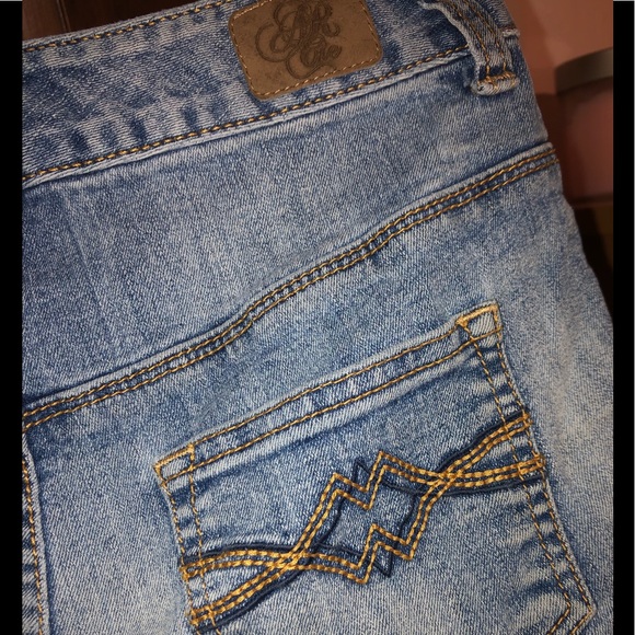 American rag jean shorts - Picture 4 of 5